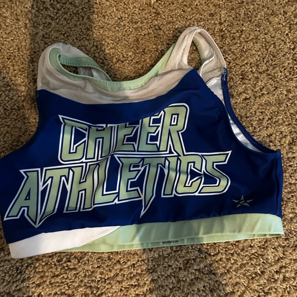 Cheer Athletics Practice Wear